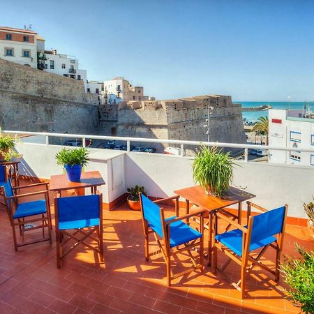 Hotel Boutique Barra Alta (Adults Only) Peniscola Exterior photo
