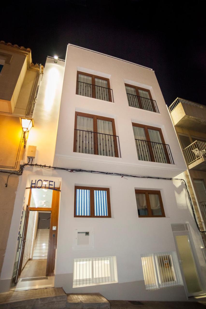 Hotel Boutique Barra Alta (Adults Only) Peniscola Exterior photo