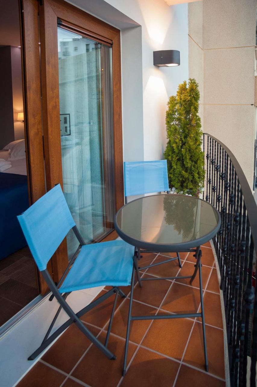 Hotel Boutique Barra Alta (Adults Only) Peniscola Exterior photo