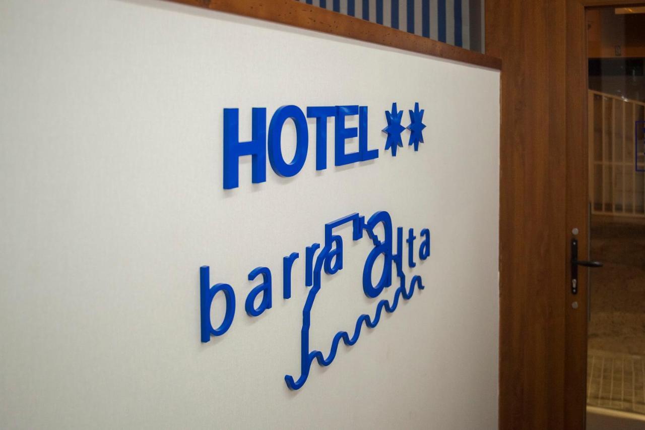 Hotel Boutique Barra Alta (Adults Only) Peniscola Exterior photo