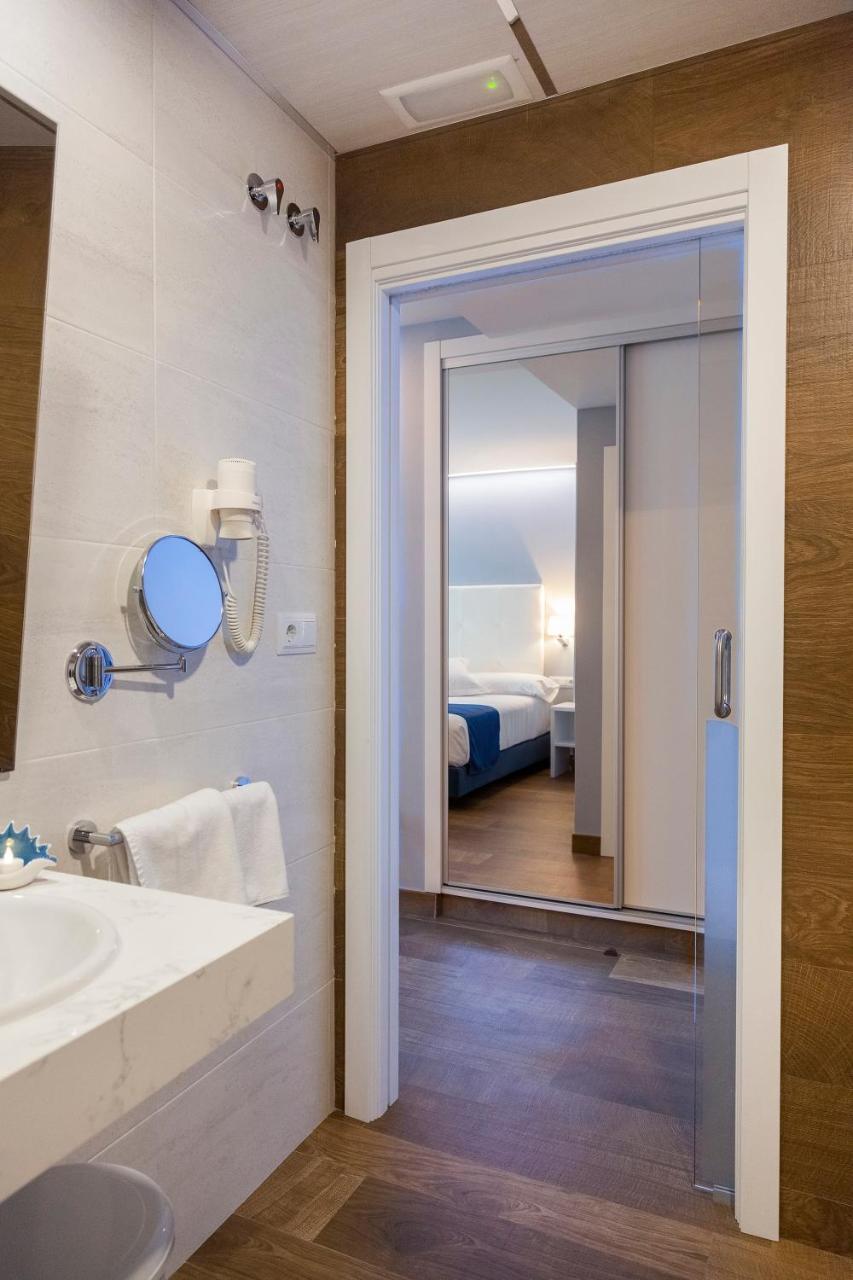 Hotel Boutique Barra Alta (Adults Only) Peniscola Exterior photo