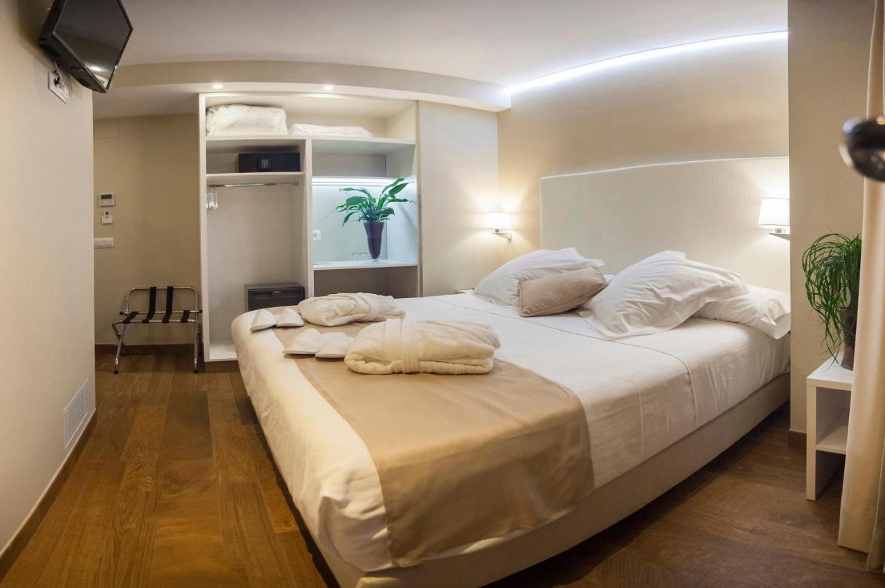 Hotel Boutique Barra Alta (Adults Only) Peniscola Exterior photo