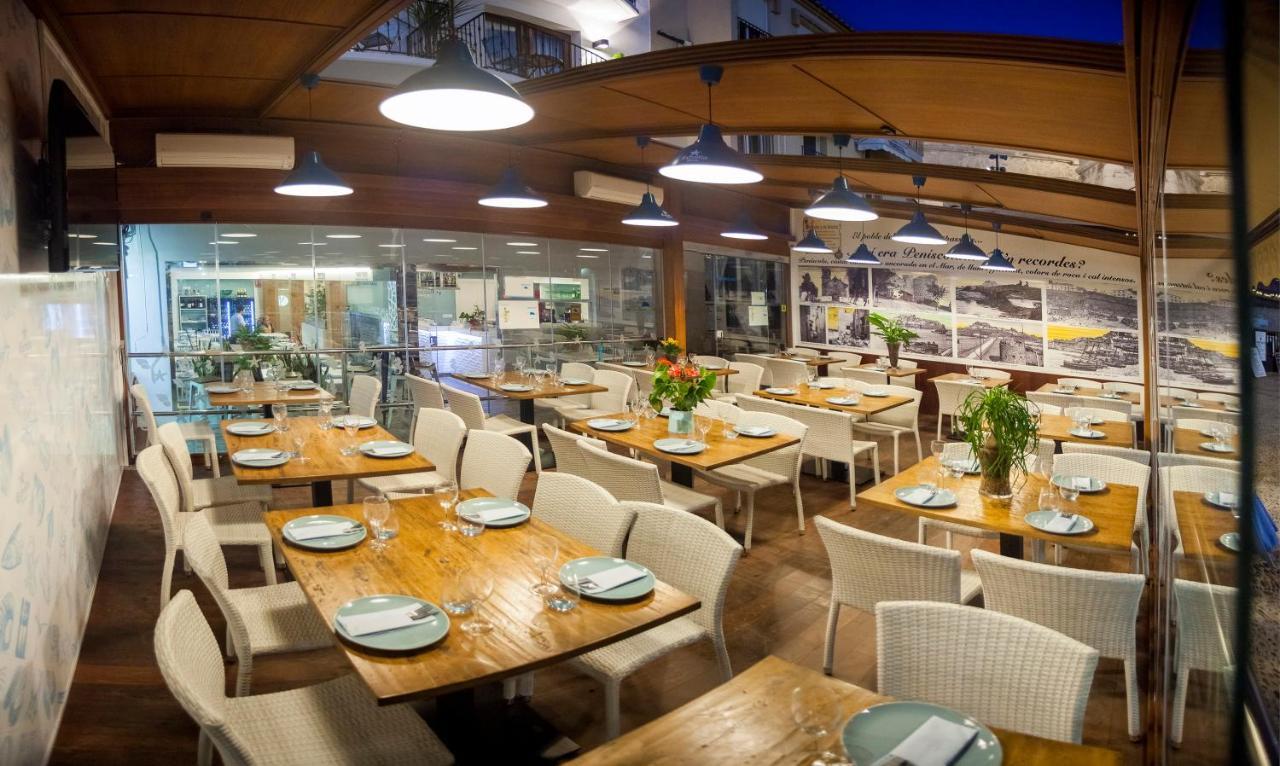Hotel Boutique Barra Alta (Adults Only) Peniscola Exterior photo