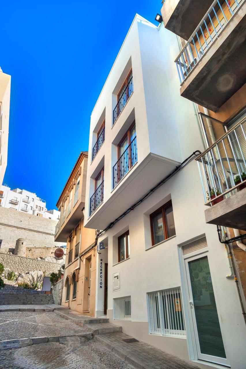 Hotel Boutique Barra Alta (Adults Only) Peniscola Exterior photo