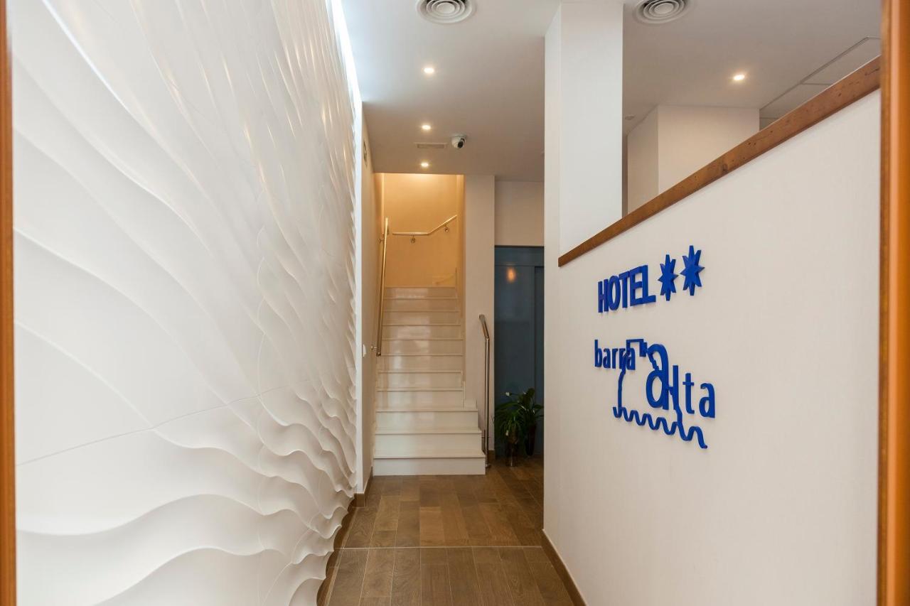 Hotel Boutique Barra Alta (Adults Only) Peniscola Exterior photo