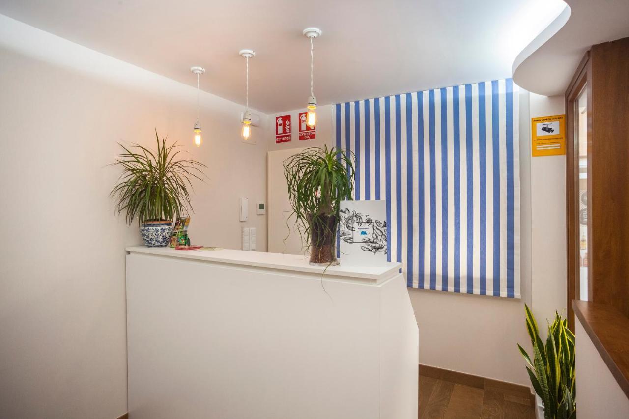 Hotel Boutique Barra Alta (Adults Only) Peniscola Exterior photo