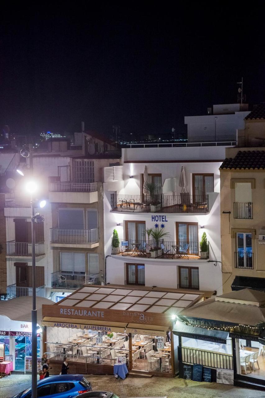Hotel Boutique Barra Alta (Adults Only) Peniscola Exterior photo