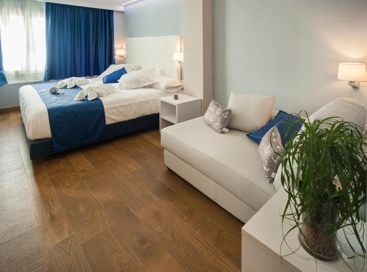 Hotel Boutique Barra Alta (Adults Only) Peniscola Exterior photo