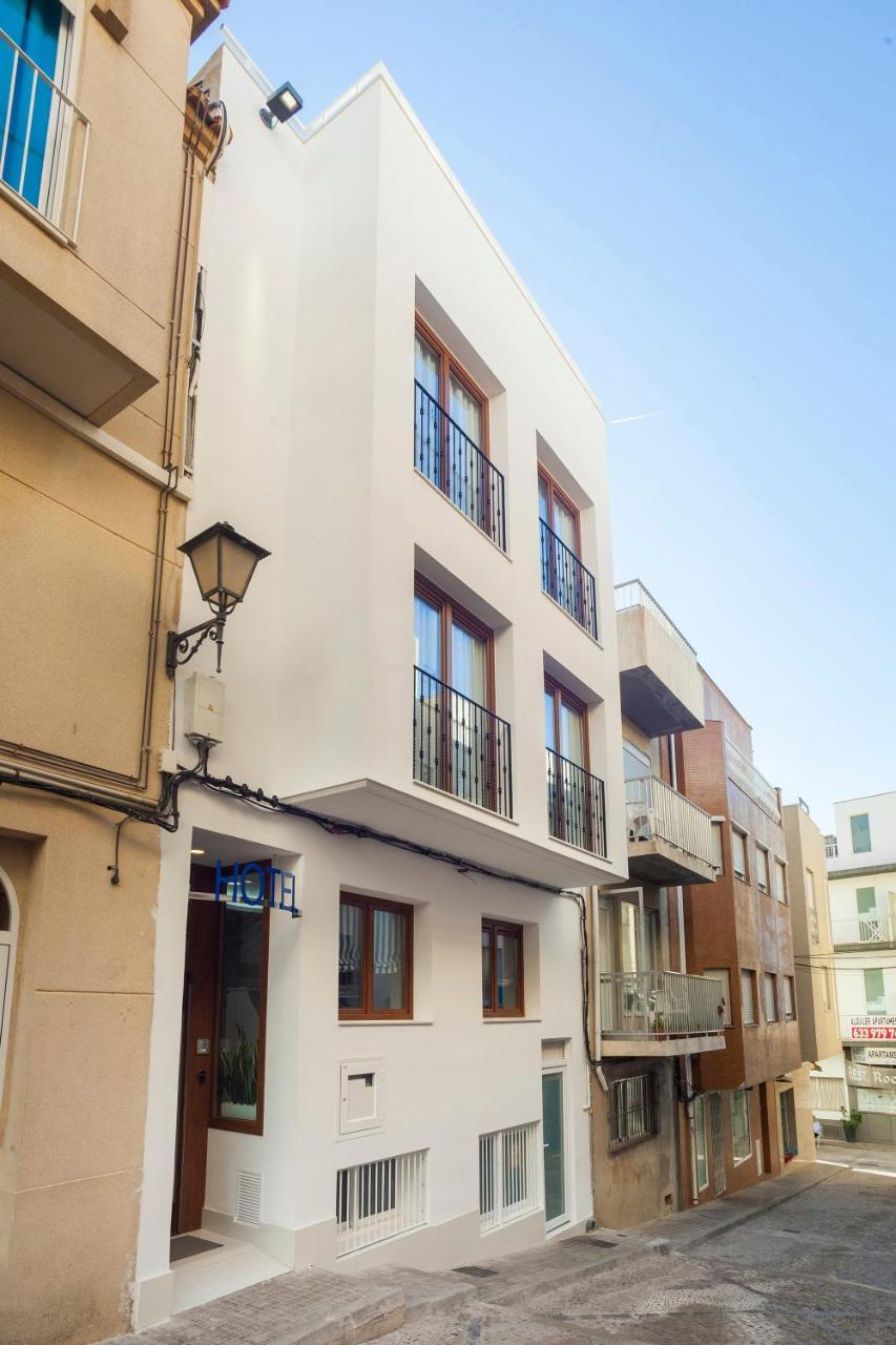 Hotel Boutique Barra Alta (Adults Only) Peniscola Exterior photo