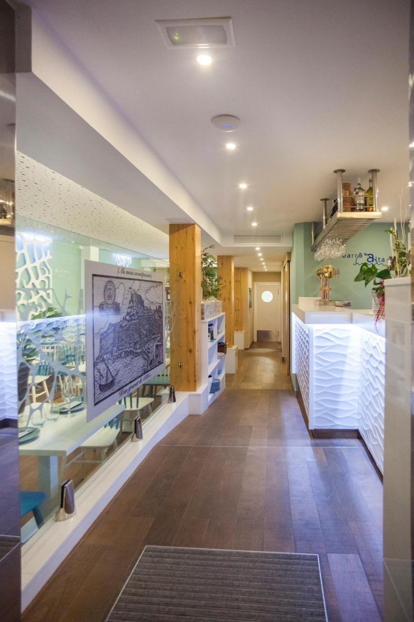 Hotel Boutique Barra Alta (Adults Only) Peniscola Exterior photo